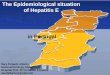 The epidemiological situation of hepatitis E in Portugal · Denmark. 20,6%. 461. Christensen et al 2008. The epidemiological situation of Hepatitis E in ... The epidemiological situation