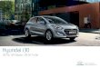 Hyundai i30 · 2019. 1. 24. · Hyundai i30“ dizainas. Jis prasideda nuo gerai pažįstamų šešiakampių priekinių grotelių, kurių šonuose yra nauji biksenoniniai priekiniai