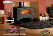 A new range of clean burning multifuel stoves · 2015. 10. 21. · The New Range of Bohemia X Multifuel Stoves - approved for wood burning use in smoke control areas throughout the