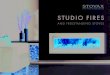 STUDIO FIRES · Studio cassettes are available in five sizes including the double sided Studio 2 Duplex, each with a wide variety of frame options. From glass and steel to ceramic