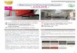 penetratinG coloured stain For interior Floors€¦ · Decorative Concrete Guard® Color is a high-performance penetrating product for colouring interior concrete floors or after