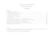 Tablas de Probabilidades - Recinto Universitario de Mayagüezacademic.uprm.edu/~dgonzalez/4010/tablaProbs.pdf · Tablas de Probabilidades 3 Tabla 1B. Probabilidades acumuladas p de