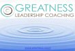  · 2019. 4. 17. · Speaking, coaching and corporate experience Successful Clients Contact: info@1-2-win.net •Spoke to hundreds of audiences around the world on leadership, coaching
