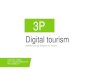 Digital tourism - pCloud · Представяне на проекта в Брюксел 15,10,2018г. Проблемът 4 Липсва на свободни места по плажовете