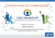 Certificate of Completion · Title: Certificate of Completion Created Date: 12/11/2017 10:41:12 AM