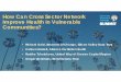 How Can Cross Sector Network Improve Health in Vulnerable ...211sandiego.org/wp-content/uploads/2018/04/How-Can... · How Can Cross Sector Network Improve Health in Vulnerable Communities?