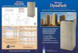 DynaPack - Airxcel | Suburban Manufacturingsuburbanmanufacturing.airxcel.com/lit/DynaPack_Sales_Brochure.pdfDynaPack: The Cost Effective Alternative To Condition Multiple Rooms. Featuring