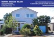 MURRAY, GILLIES & WILSON DETACHED THREE BEDROOM VILLA ... · Extended and improved detached three Bedroom villa in a small private residential development opposite Gailes Links golf