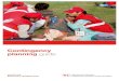 Contingency planning guide...International Federation of Red Cross and Red Crescent Societies Contingency planning guide 1 Contingency planning guide Strategy 2020 voices the collective