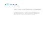 TIAA-CREF LIFE INSURANCE COMPANY...TIAA-CREF LIFE INSURANCE COMPANY Audited Statutory – Basis Financial Statements as of December 31, 2018 and 2017 and for the three years ended