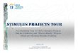 STIMULUS PROJECTS TOURSTIMULUS PROJECTS TOURbeta.thafl.com/Stimulus/media/Stimulus Tour Presentation.pdf · Formula based award for all PHA’s THA Award March 31, 2009 Approximately