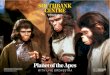 Planet of the Apes - bynder.southbankcentre.co.uk€¦ · for presentation elsewhere. Recommended rating Parental Guidance Running time 109 minutes Requirements Conductor, symphony