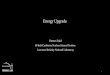 Energy Upgrade - (Indico) · Energy Upgrade Damon Todd 88 Inch Cyclotron, Nuclear Science Division Lawrence Berkeley National Laboratory 1. 88 Inch Cyclotron Designed for use as a
