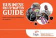 BUSINESS - Namibia Economist€¦ · business registration guide | ‹ 7 form: cc 1 - n$ 100 republic of namibia close corporations act, 1988 (section 12, 13, 14, 24, 27, 29, 47 and