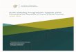 Draft Stability Programme Update 2020 · presented the economic outlook to the Irish Fiscal Advisory Council on 8th April. The macroeconomic forecasts were endorsed by the Irish Fiscal