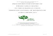 PROCEDURES FOR EXPORT OF FRESH TABLE GRAPES ...apeda.gov.in/apedawebsite/grapenet/procedureforexportof...ensuring export of quality grapes to the European Union market as well as other