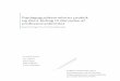 Pædagoguddannelsens praktik og dens bidrag til dannelse af ... · iv Forord Forskningsprojektet ”Pædagoguddannelsens praktik og dens bidrag til dannelse af professionsidentitet”