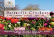 Bureau of Beneﬁts Beneﬁt Choice BC/CIP2019.pdfDepartment of Central Management Services Bureau of Beneﬁts Beneﬁt Choice ... What is Available in Your Area in FY19 Review the