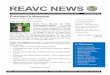 REAVC NEWS€¦ · 01/01/2020  · Retired Employees Association of Ventura County (REAVC) • January/February 2020 Newsletter 1 REAVC NEWS ... At its December 9 meeting, the Retirement