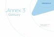 Annex 3 - Amadeus · 2018. 5. 9. · Amadeus Global eport 017 Annex 3. Glossary / 163 European Civil Aviation Conference: ECAC, an intergovernmental organisation which was established
