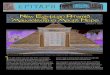 The construction of the Egyptian pyramid mausoleum in ... · The interior walls were constructed first, and since these walls are vertical, the pyramid ... everlasting life. ... trees,