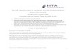Site visit inspection report on compliance with HTA ... 14 12037 Royal... · This report describes the HTA’s third, routine site visit inspection of Royal Preston Hospital. The