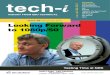 tech- · 2016. 9. 2. · tech-i INSIGHT FROM EBU TECHNICAL Issue 05 September 2010 Contents 03 Digital Agenda 04 PLT Interference 05 Internet Governance 06 P2P 08 DTV4All 09 1080p/50