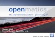 Thomas Rösch General Manager, Openmatics s.r.o. © ZF ... · Capital expenditure € 582 million 13 %; R&D expenditure € 646 million - 3 %