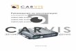 CARVIS MD-3142SD CARVIS MD-3142SD+3G+GPS CARVIS MD … · 2017. 8. 15. · 6.2.4 Окно поиска файлов записанных (скопированных) на компьютер