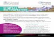 DCMS Borderlands Leaflet - Cumbria · A gigabit is the same as 1,000 megabits - so it’s a big leap forward in connection speeds that will benefit you into the future. Full fibre