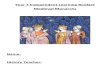 Year 7 Independent Learning Booklet Medieval Monarchs€¦ · Thereafter, William maintained the support of the Scottish Kings. William also had difficult relations with the church
