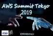 AWS Summit Tokyo · 2020. 9. 6. · AWS Summit Tokyo 2019 ビジネス ... AWS Lambda 外部SaaS VPC ... 2016 年～ KDDI入社 