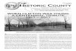 WHEN CLIFTON WAS YOUNG A CENTENNIAL TRIBUTE 1917 –2017 · Historic County Newsletter Of The PASSAIC COUNTY HISTORICAL SOCIETY Volume 17 •Issue 2 Spring 2017 Bloomingdale •Clifton