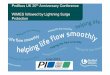 Profibus UK 20th Anniversary Conference...• WIMES 3.02 covers general low voltage electrical installations • WIMES 3.02(A) is dedicated to the design and installation of Profibus