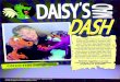 DAISY’ Sdragonsaretooseldom.com/.../01/Daisys-Mad-Dash.pdf · TCH THIS SHOW DAISY ’ S rescue the egg and all of dragon-kind. Friends together can do , anything is possible. Dragons