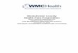 Westchester County Health Care Corporation€¦ · Management’s discussion and analysis of the Westchester County Health Care Corporation (“WCHCC”) annual financial report presents