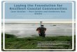 Laying the Foundation for Resilient Coastal Communities · 2018. 11. 21. · Arctic Coastal Geoscience Lab, University of Alaska Fairbanks 2. Coastal Hazard Program, Division of Geological
