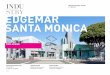 CREATIVE OFFICE / RETAIL EDGEMAR SANTA MONICA€¦ · Other tenants include: Santa Monica Convention & Visitors Bureau, CrossFit Santa Monica, Edgemar Center for the Arts, Buffalo