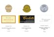 Medaglia d’Oro - rabosopiave.com€¦ · Medaglia d’Oro DECANTER World Wine Awards 2015 Londra Medaglia d’Oro CONCOURS MONDIAL 2015 Bruxelles Medaglia d’Argento MONDIAL du