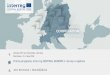 Prínos programu Interreg CENTRAL EUROPE k rozvoju regiónov · TAKING COOPERATION FORWARD 3 169. 160. 236. 161. 220. 193. 97. 137. AT. CZ. DE. HU. IT. PL. SK. SI. Počet partnerov