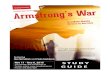 Armstrong's War Study Guide - Canadian Rep Theatrecanadianrep.ca/wp-content/uploads/2014/05/Armstrongs-War-Study-… · Colleen Murphy was born in Rouyn-Noranda, Quebec, and grew