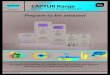 CAPTUR Range CAPTUR Remote Control ... - Camera · Canon: EOS 1200D/ EOS 1100D/ EOS 1000D/ EOS 650D/ EOS 600D/ EOS 550D/ EOS 500D/ EOS 450D/ EOS ... compatible with Canon, Nikon,