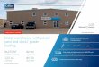 FEATURED BENEFITS Great warehouse with paved Quality ... · yard and dock/ grade loading Fully paved yard plus access to a 3,600 SF cold storage building at no additional rent 3 Phase