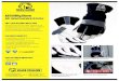 A61 Utility Glove - Black Stallion WebsiteA61 Utility Glove ARC FLASH HAZARD PROTECTION FEATURES & BENEFITS Product demo video available online DragPatch® padded side reinforcement