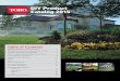 DIY Product Catalog 2015 - Toromedia.toro.com/Documents/Irrigation/DIY-Product-Catalog.pdf · simple and cost-effective upgrade to their irrigation system… all without sacrificing