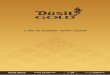 Life is better with Gold - Dusit Internationalenewsletter.dusit.com/dgc/pdf/DL-sign-up-form-EN-102015-online.pdfLoyalty has its beneﬁts. Dusit Gold members are rewarded free nights
