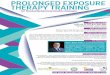 Prolonged Exposure Therapy training flyer v2 - SPTF Exposure... · California Institute for Behavioral Health Solutions maintains responsibility for this program and its content