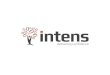 Intens Corporate Presentation · Project Scope Harmony required Intens to provide a skilled set of software engineers, at any one time, over a four-year period to support their Research