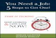 You Need a Job: 5 Steps to Get You One · Miriam Salpeter and Hannah Morgan | 8 INTRODUCTION We wrote this book for you, the job seeker or soontobe job seeker. We know there is a