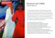 Edvard Munch - Rood en wit expressionisme... · Edvard Munch In dit schilderij symboliseert Edvard Munch de liefde, iets waar hij zijn hele leven lang mee worstelde. Hij had immers